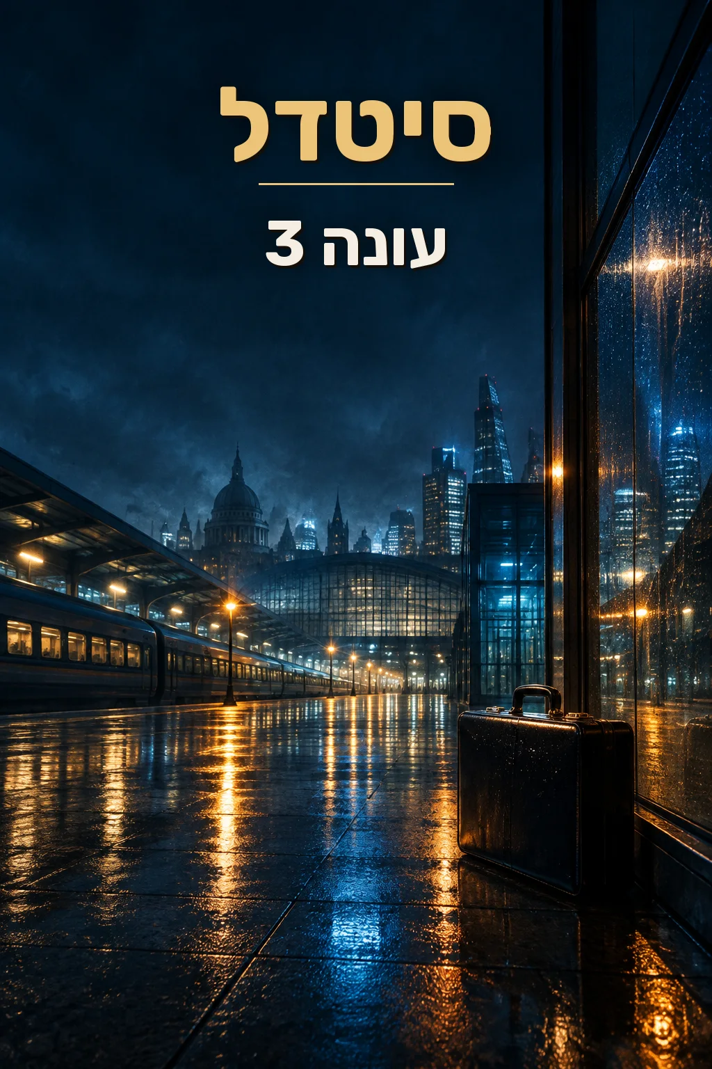 סיטדל עונה 3 – איור להמחשה