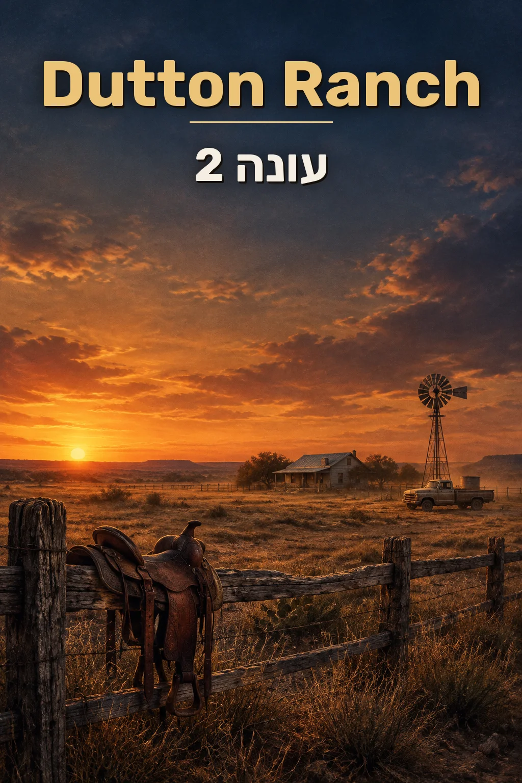 Dutton Ranch עונה 2 – איור להמחשה