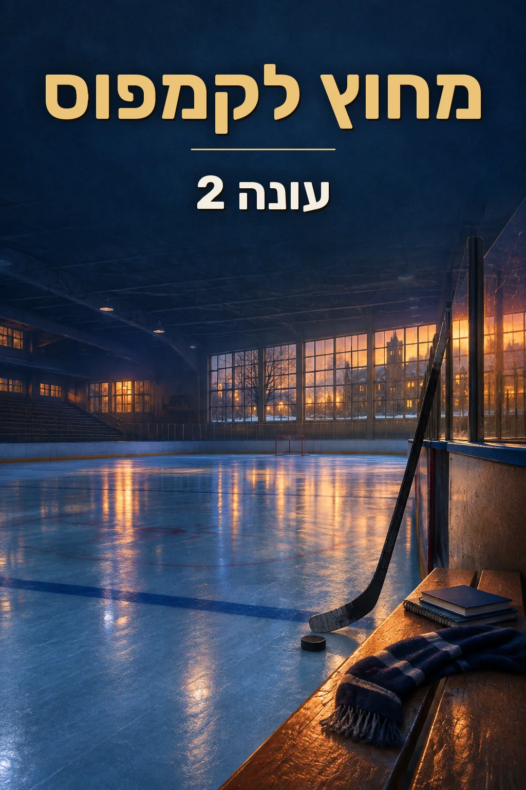 מחוץ לקמפוס עונה 2 – איור להמחשה