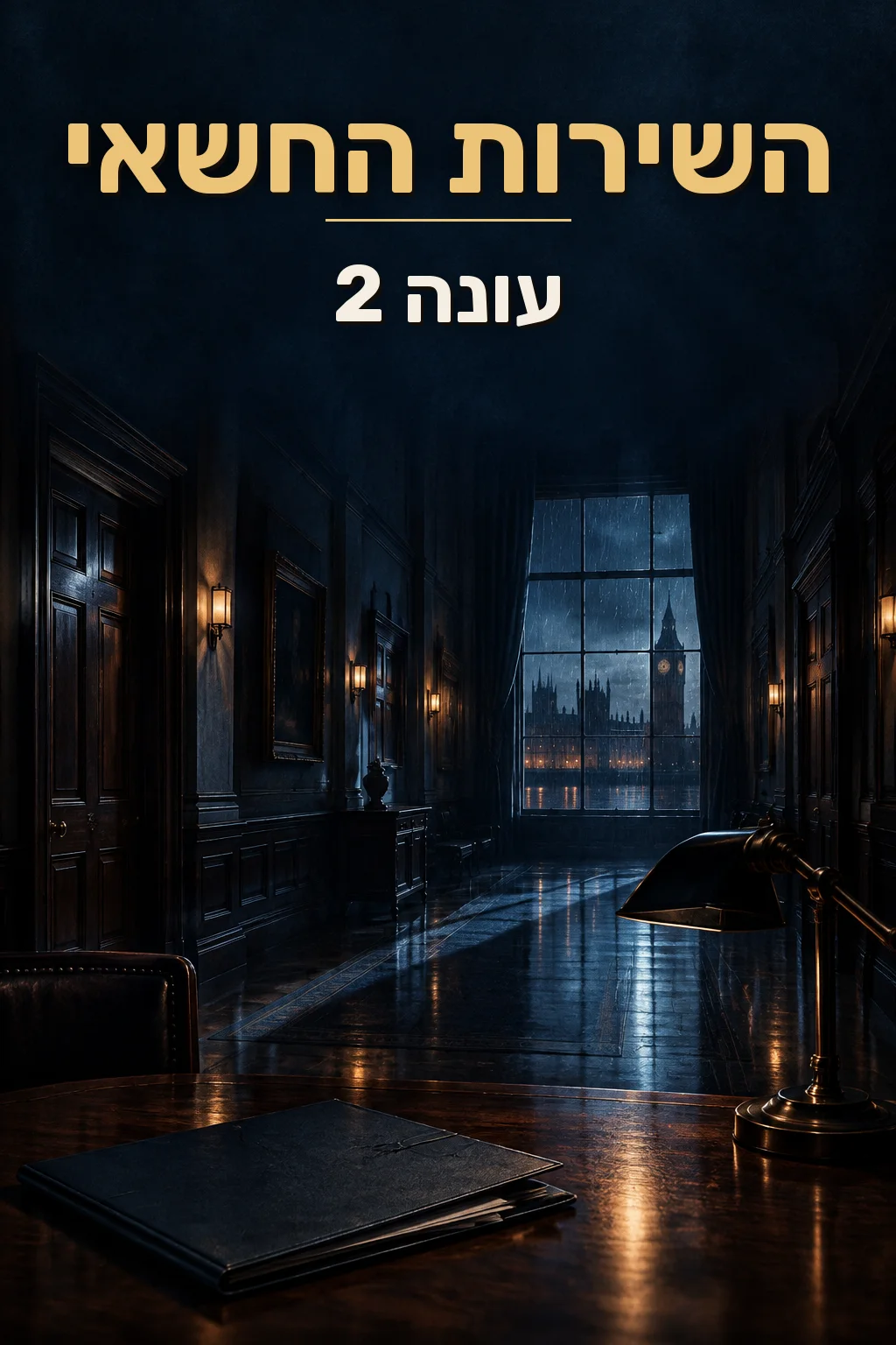 השירות החשאי עונה 2 – איור להמחשה
