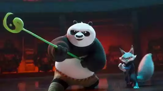 Kung Fu Panda 4 לצפייה ישירה בחינם