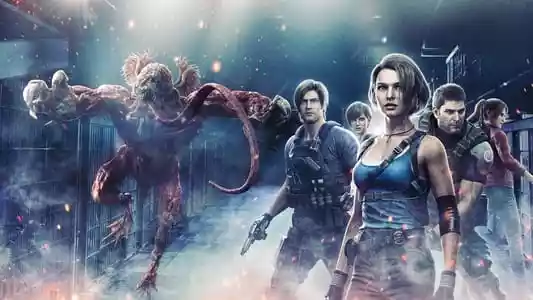 Resident Evil: Death Island לצפייה ישירה בחינם