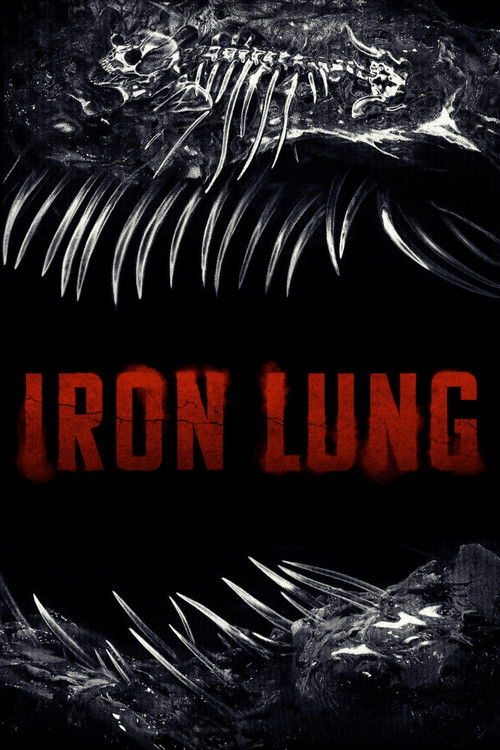 פוסטר Iron Lung