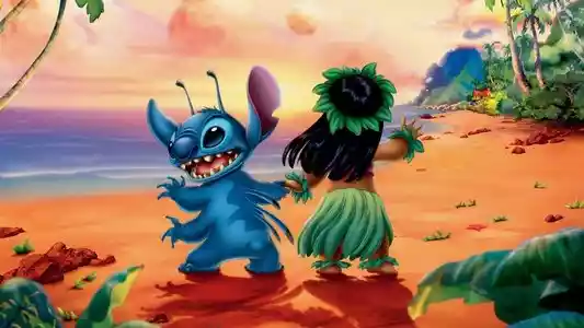 Lilo & Stitch לצפייה ישירה בחינם