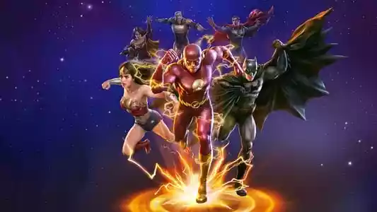 Justice League : Crisis on Infinite Earths Partie 1 לצפייה ישירה בחינם