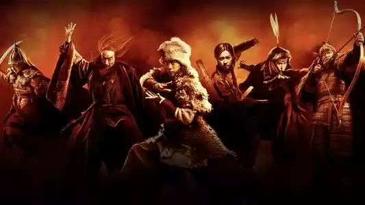 אגדות גיבורי העיט: אנשי החרב לצפייה ישירה בחינם