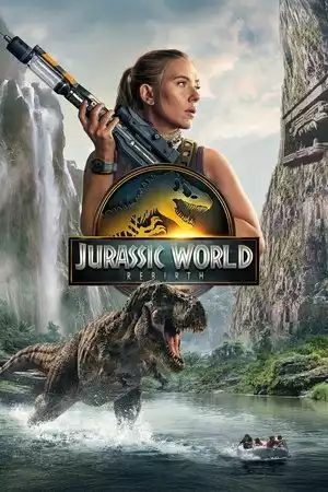 Jurassic World Rebirth