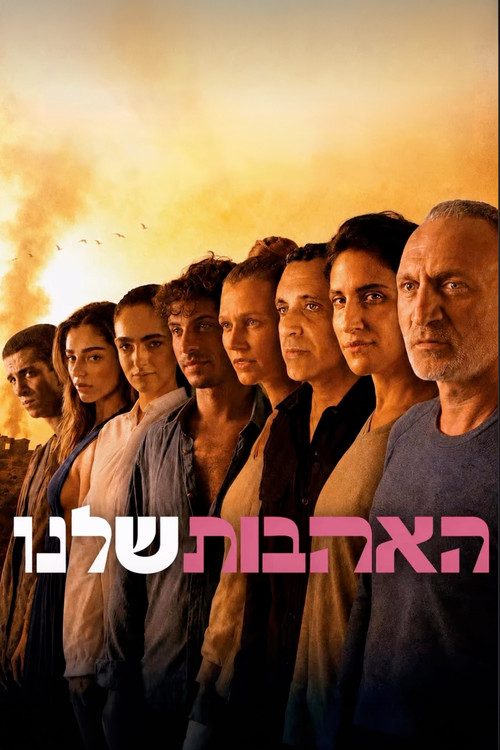 פוסטר האהבות שלנו