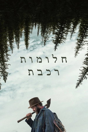 פוסטר הסרט חלומות רכבת (2025)