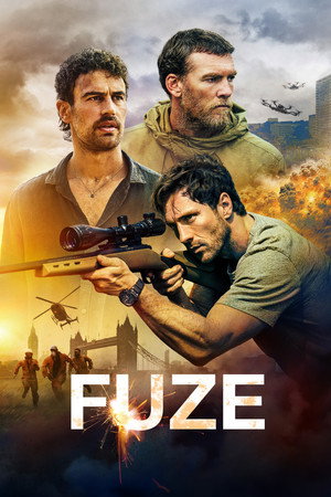 פוסטר הסרט Fuze (2026)