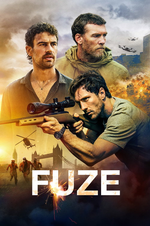 פוסטר Fuze