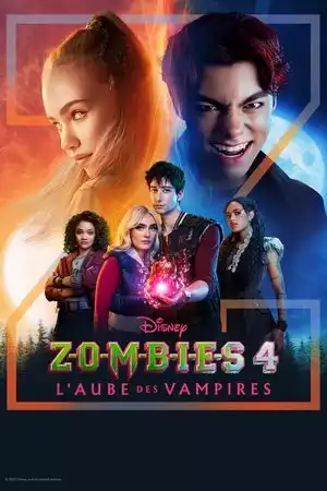 Zombies 4 : L'aube des vampires