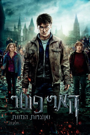 פוסטר הסרט הארי פוטר ואוצרות המוות: חלק 2 (2011)