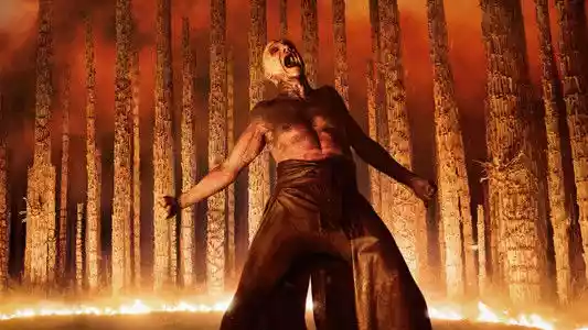 28 ans plus tard : Le Temple des morts לצפייה ישירה בחינם