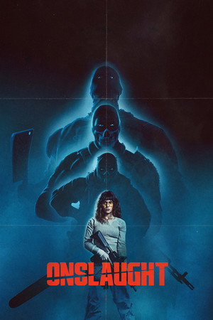 פוסטר הסרט Onslaught (2026)