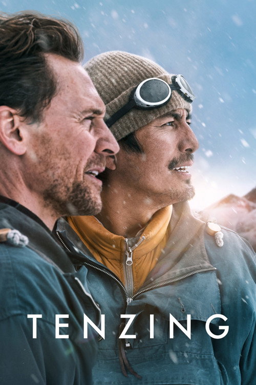 פוסטר Tenzing