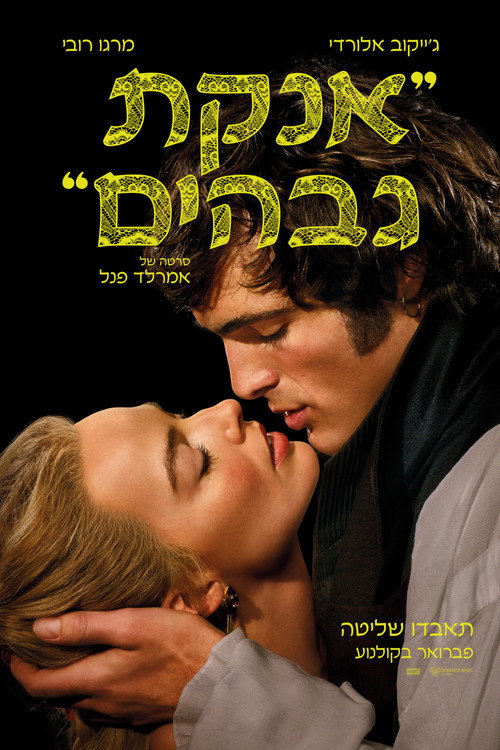 פוסטר ”אנקת גבהים“