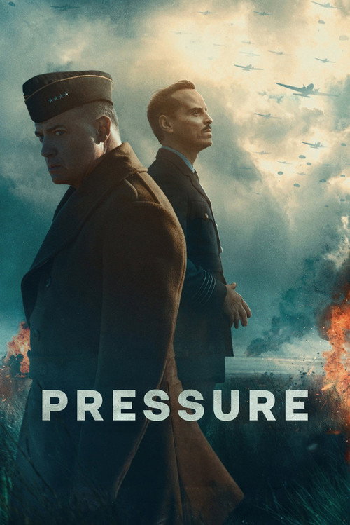 פוסטר Pressure