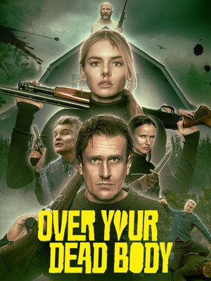 פוסטר הסרט Over Your Dead Body (2026)