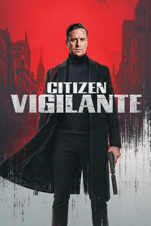 פוסטר Citizen Vigilante