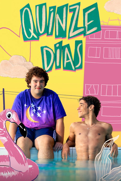 פוסטר Quinze Dias