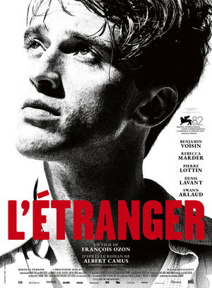 פוסטר הסרט L'Étranger (2025)