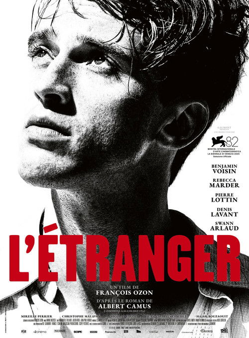 פוסטר L'Étranger