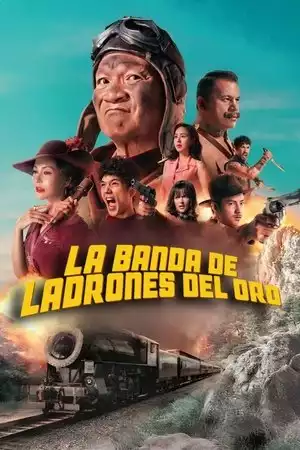 La banda de los ladrones del oro