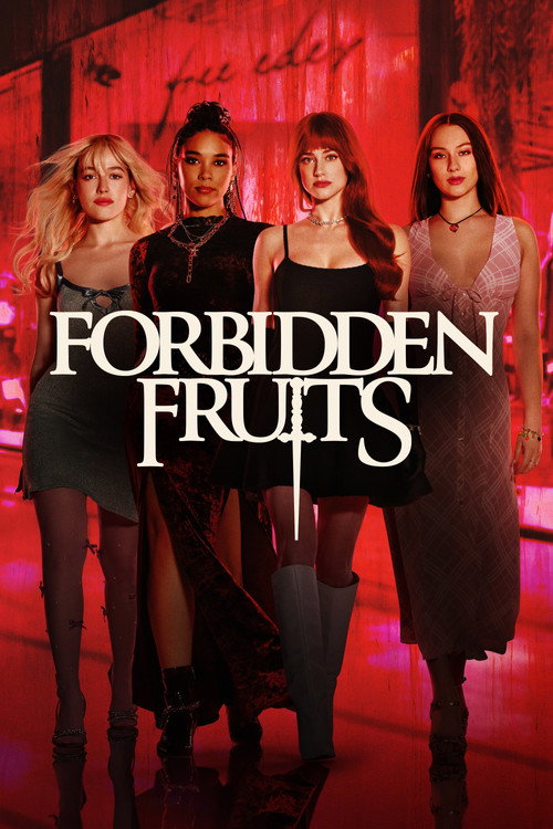 פוסטר Forbidden Fruits