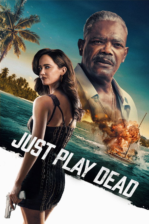 פוסטר Just Play Dead