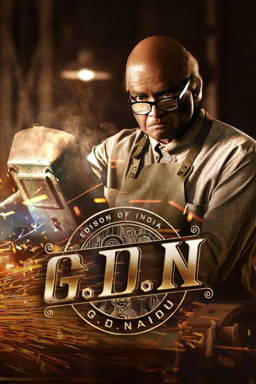 פוסטר GDN