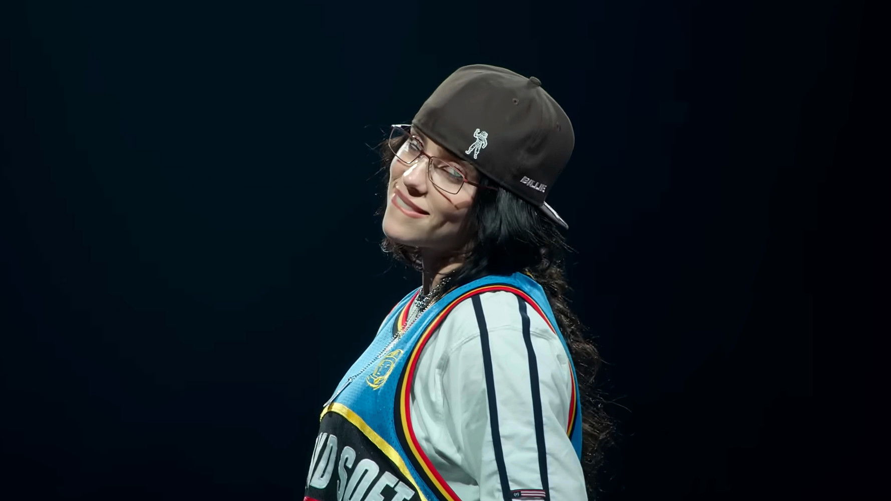 בילי אייליש: Hit Me Hard and Soft: The Tour (Live in 3D)