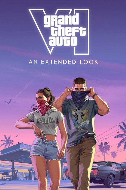 פוסטר Grand Theft Auto VI: An Extended Look