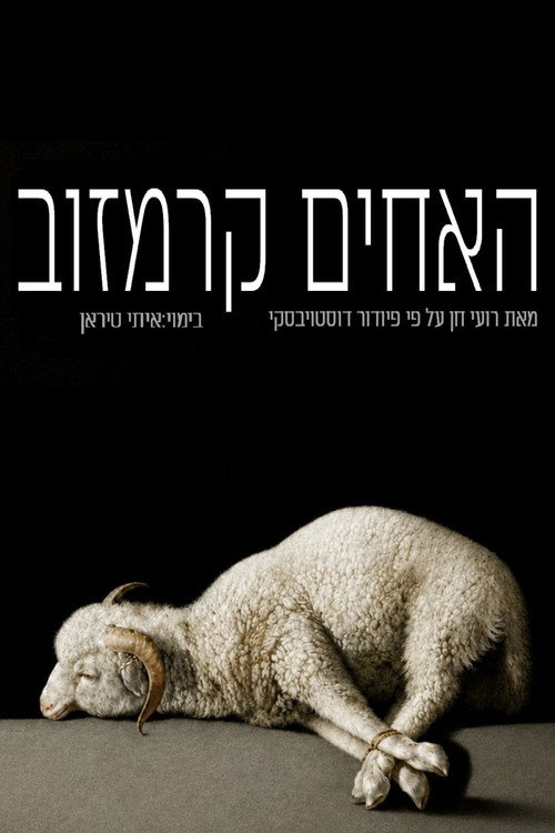 פוסטר האחים קרמזוב: גשר
