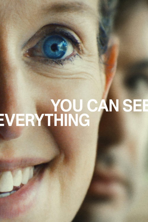 פוסטר You Can See Everything