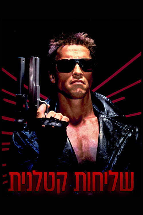 פוסטר שליחות קטלנית