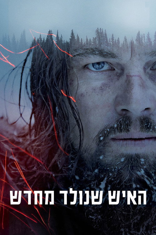 פוסטר האיש שנולד מחדש