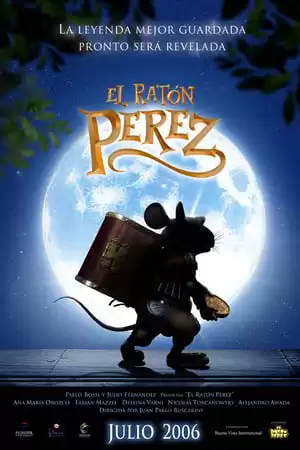Pérez, el ratoncito de tus sueños