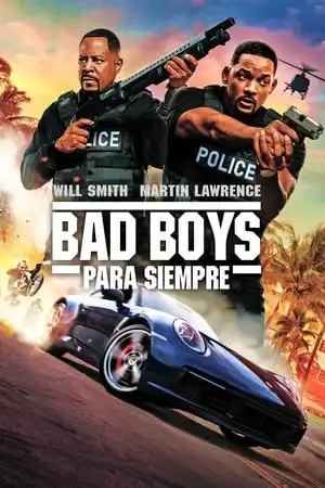 Bad Boys para siempre