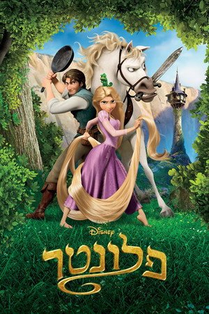 פוסטר הסרט פלונטר (2010)