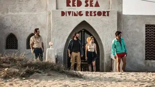 The Red Sea Diving Resort לצפייה ישירה בחינם