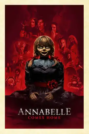 Annabelle - La maison du Mal