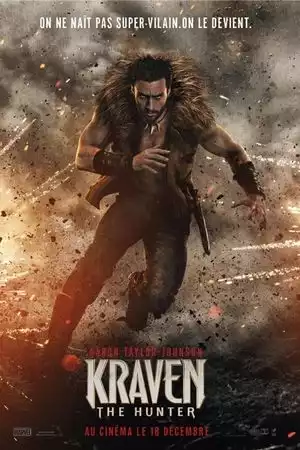 Kraven the Hunter