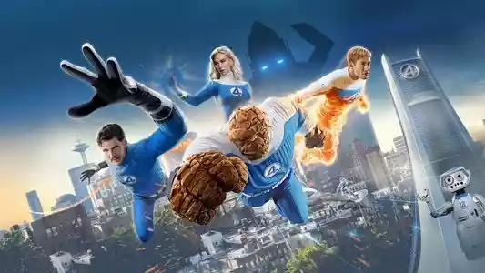 The Fantastic Four: First Steps לצפייה ישירה בחינם