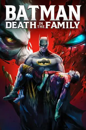 באטמן: מוות במשפחה
