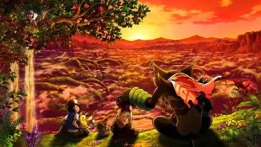 פוקימון הסרט: סודות הג'ונגל לצפייה ישירה בחינם