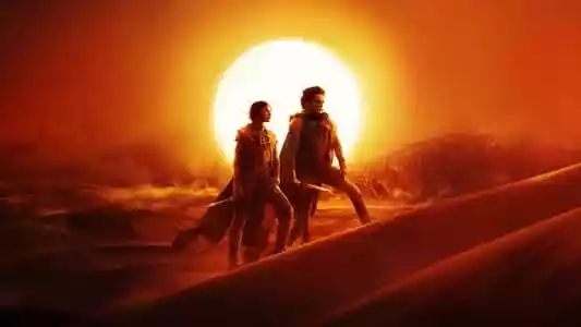 Dune: Part Two לצפייה ישירה בחינם