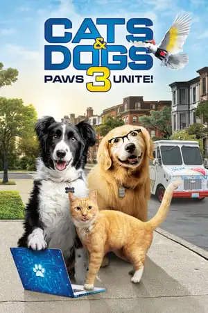 כלבים נגד חתולים 3 : יחידת הכפות