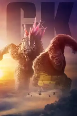 Godzilla x Kong: الإمبراطورية الجديدة