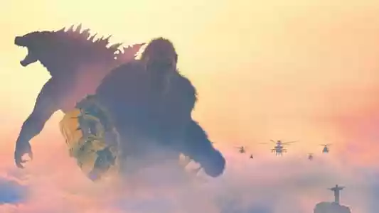 Godzilla x Kong: الإمبراطورية الجديدة לצפייה ישירה בחינם